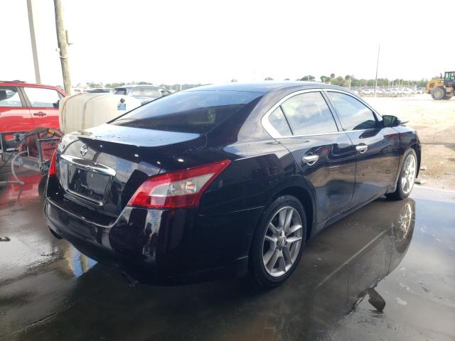 Photo 3 from auction – 2010 NISSAN MAXIMA S with VIN 1N4AA5AP7AC815442
