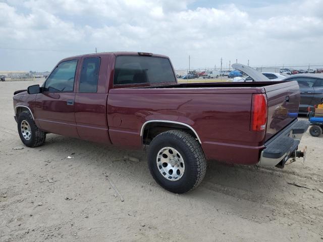Photo 2 from auction – 1997 CHEVROLET GMT-400 C1 with VIN 2GCEC19R9V1185214