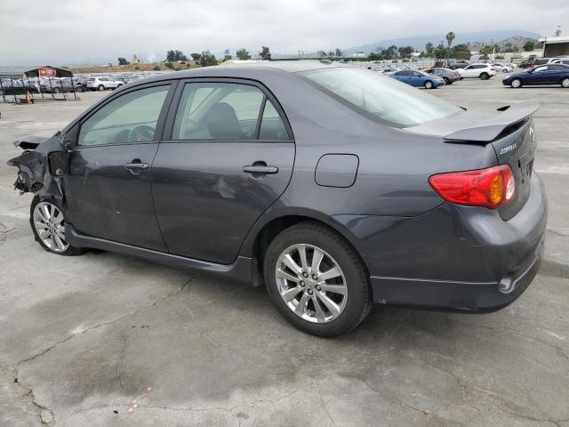 Photo 2 from auction – 2010 TOYOTA COROLLA BA with VIN 1NXBU4EEXAZ212273