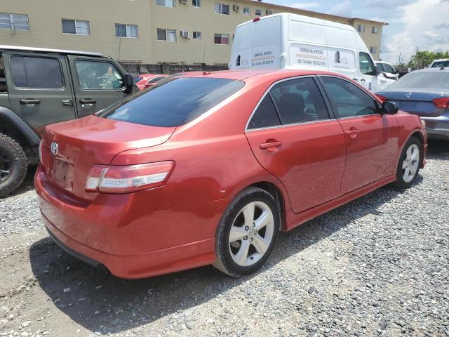 Photo 3 from auction – 2010 TOYOTA CAMRY BASE with VIN 4T1BF3EK9AU097529