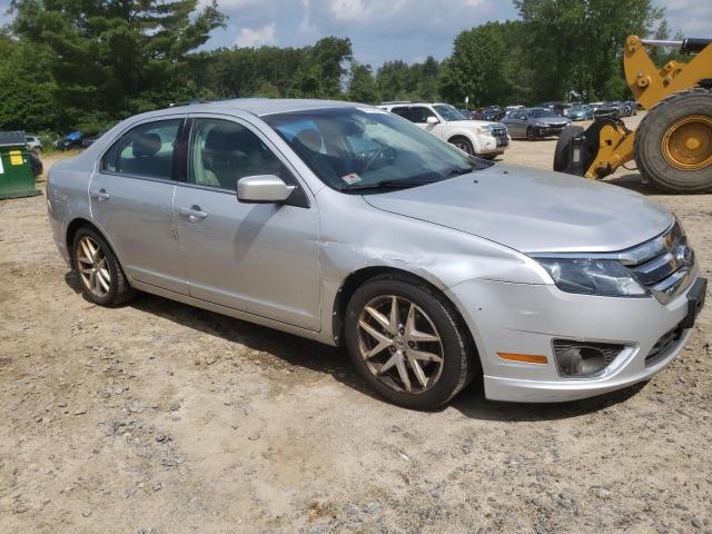 Photo 4 from auction – 2011 FORD FUSION with VIN 3FAHP0JA1BR333810