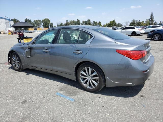 Photo 2 from auction – 2016 INFINITI Q50 BASE with VIN JN1CV7AP8GM200309