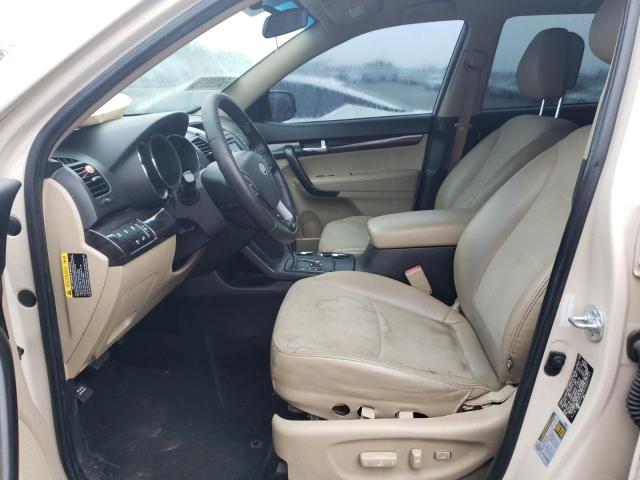 Photo 7 from auction – 2012 KIA SORENTO EX with VIN 5XYKU3A60CG207763