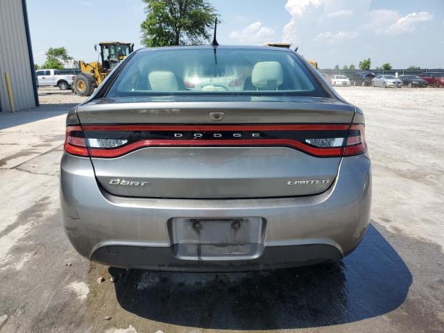Photo 6 from auction – 2013 DODGE DART LIMIT with VIN 1C3CDFCA6DD188387
