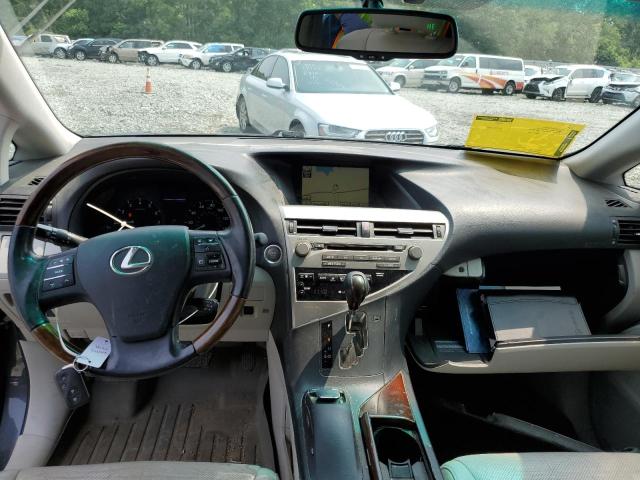 Photo 8 from auction – 2010 LEXUS RX 350 with VIN 2T2BK1BA2AC029145