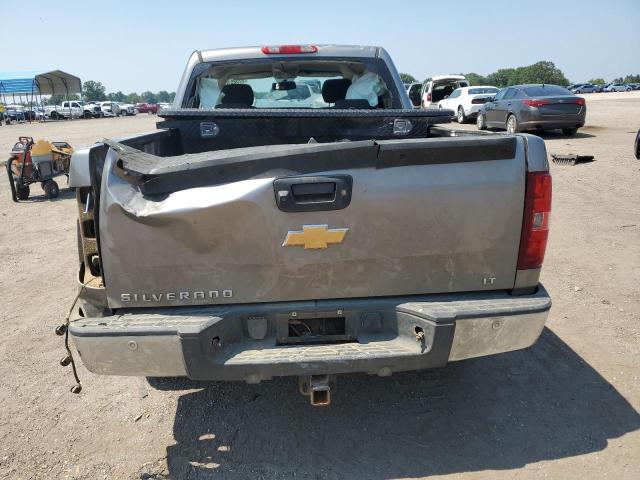 Photo 6 from auction – 2012 CHEVROLET SILVERADO with VIN 3GCPKSE78CG214549