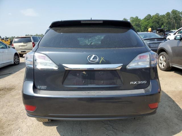 Photo 6 from auction – 2011 LEXUS RX 350 with VIN 2T2BK1BA7BC085079