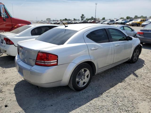 Photo 3 from auction – 2010 DODGE AVENGER SX with VIN 1B3CC4FB6AN159499