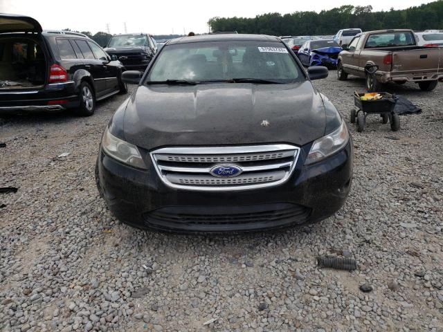 Photo 5 from auction – 2012 FORD TAURUS SE with VIN 1FAHP2DW1CG113059
