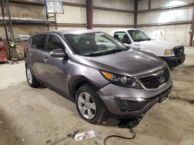 Photo 4 from auction – 2012 KIA SPORTAGE L with VIN KNDPBCA28C7255047