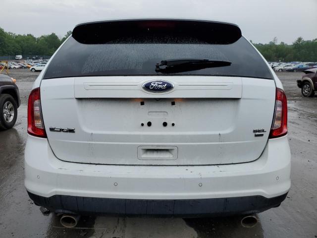 Photo 6 from auction – 2014 FORD EDGE SEL with VIN 2FMDK4JC4EBA96177
