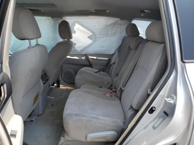 Photo 11 from auction – 2008 TOYOTA HIGHLANDER with VIN JTEES43AX82008100
