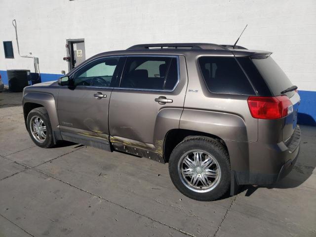Photo 2 from auction – 2011 GMC TERRAIN SL with VIN 2CTFLTEC8B6334863