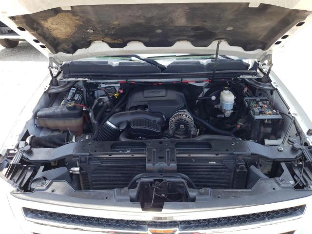 Photo 11 from auction – 2008 CHEVROLET SILVERADO with VIN 3GCEC13J38G287719