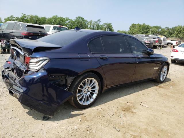 Photo 3 from auction – 2015 BMW 750LI XDRI with VIN WBAYF8C5XFD654168