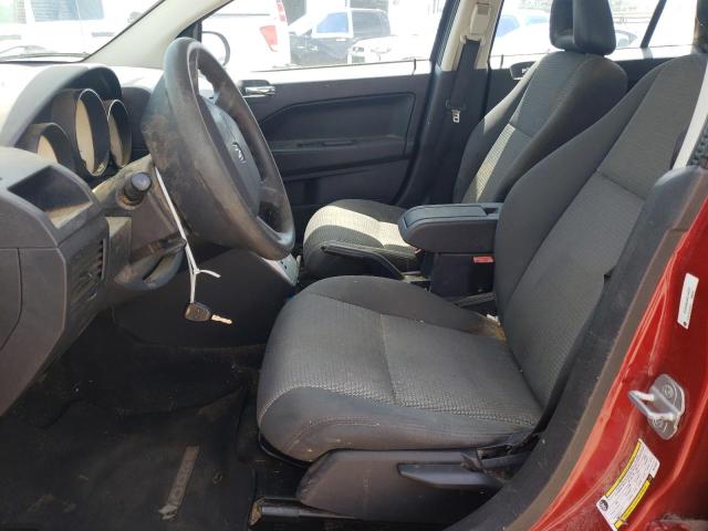 Фото 7 с аукциона – 2009 DODGE CALIBER SX с VIN 1B3HB48A49D148287
