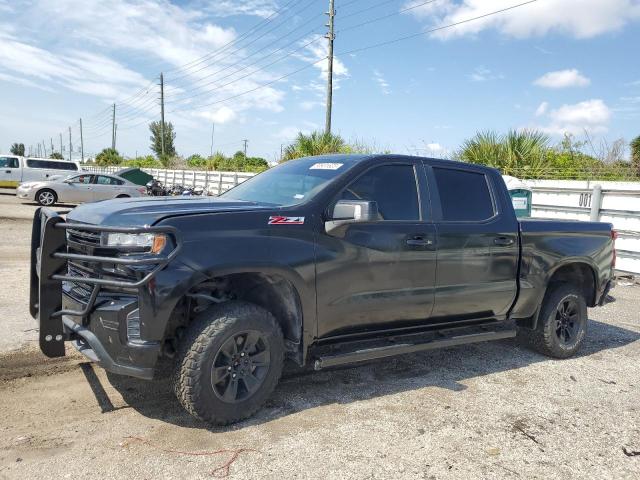 Photo 1 from auction – 2019 CHEVROLET SILVERADO with VIN 1GCPYFED5KZ365388