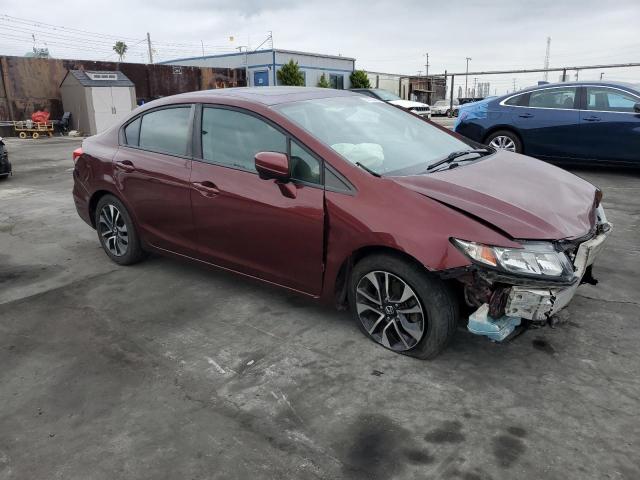 Photo 4 from auction – 2015 HONDA CIVIC EX with VIN 19XFB2F87FE207546