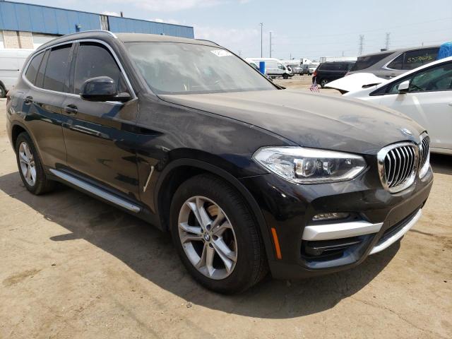 Photo 4 from auction – 2020 BMW X3 SDRIVE3 with VIN 5UXTY3C00LLU72767