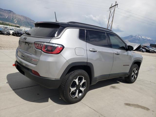 Photo 3 from auction – 2019 JEEP COMPASS TR with VIN 3C4NJDDB6KT671605