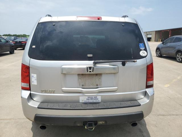 Photo 6 from auction – 2011 HONDA PILOT EXL with VIN 5FNYF3H50BB038013