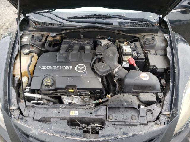 Photo 11 from auction – 2009 MAZDA 6 S with VIN 1YVHP82B595M08998