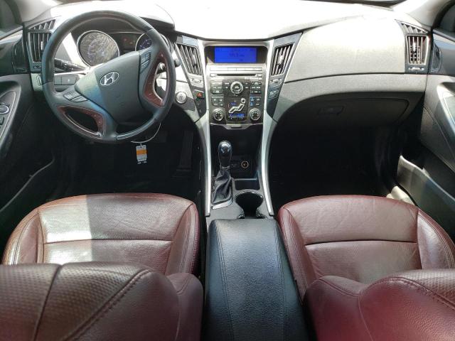 Photo 8 from auction – 2011 HYUNDAI SONATA SE with VIN 5NPEC4AC4BH077327