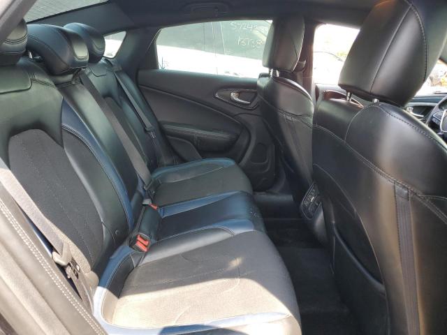 Photo 10 from auction – 2015 CHRYSLER 200 S with VIN 1C3CCCBBXFN710821