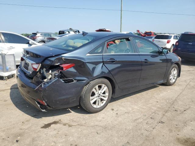 Photo 3 from auction – 2014 HYUNDAI SONATA GLS with VIN 5NPEB4AC1EH937532