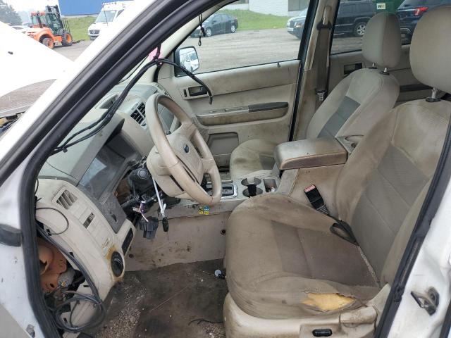 Photo 7 from auction – 2008 FORD ESCAPE XLT with VIN 1FMCU93148KA42340