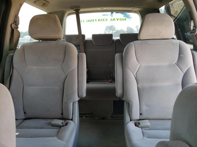 Photo 10 from auction – 2007 HONDA ODYSSEY LX with VIN 5FNRL38237B065149