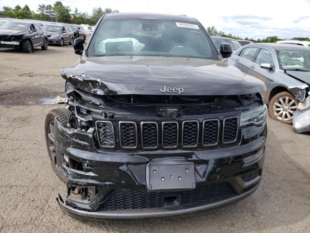 Photo 5 from auction – 2021 JEEP GRAND CHER with VIN 1C4RJFCG0MC560640