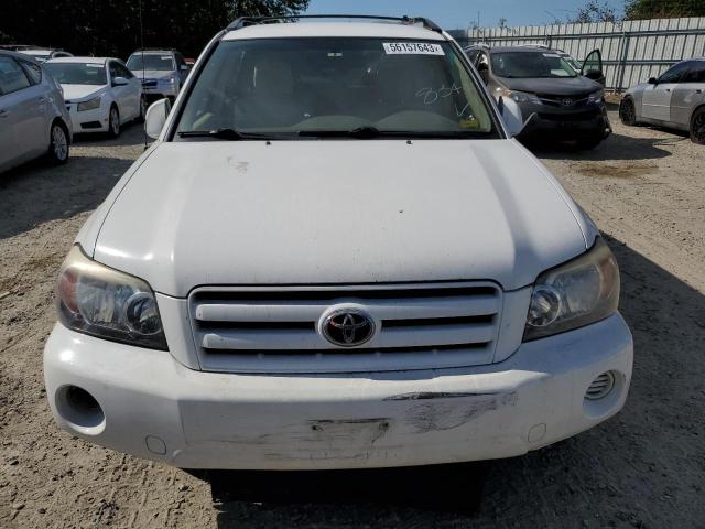 Photo 5 from auction – 2005 TOYOTA HIGHLANDER with VIN JTEGP21A250078344