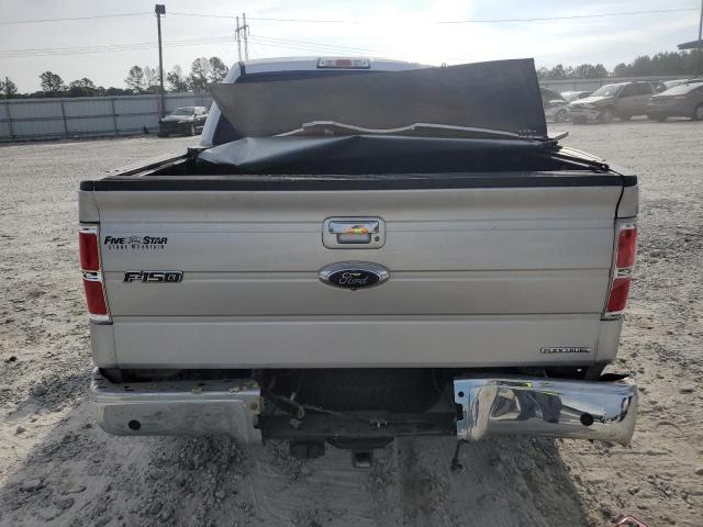 Photo 6 from auction – 2014 FORD F150 SUPER with VIN 1FTFW1EF3EKD72536