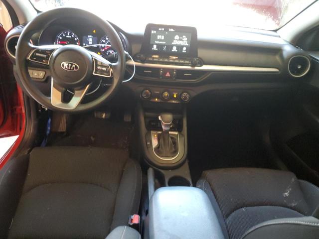 Photo 8 from auction – 2021 KIA FORTE FE with VIN 3KPF24AD3ME312310