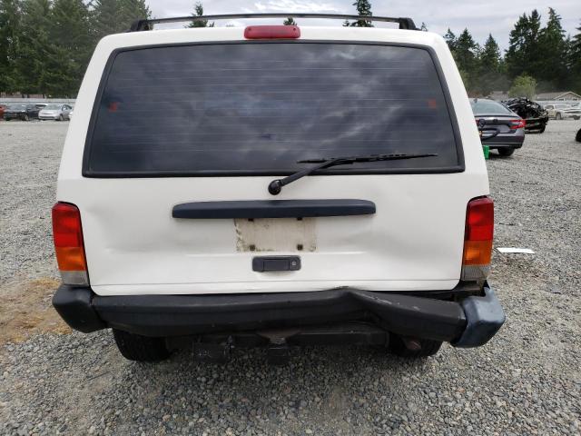 Photo 6 from auction – 2000 JEEP CHEROKEE S with VIN 1J4FF28S5YL222516