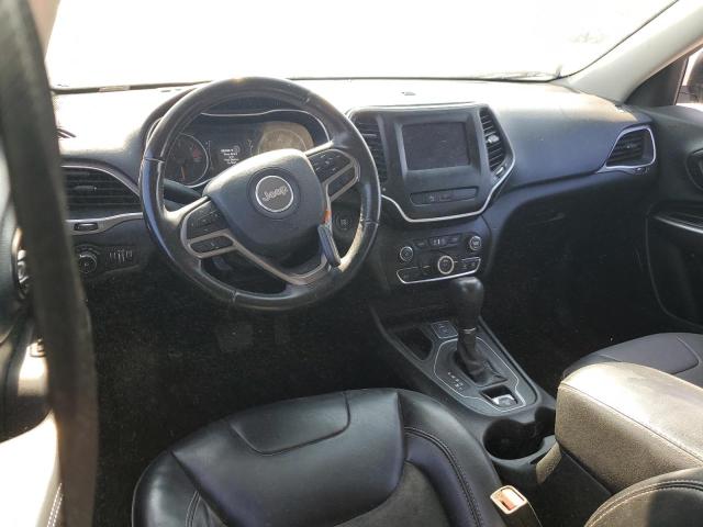 Photo 8 from auction – 2019 JEEP CHEROKEE L with VIN 1C4PJLLB1KD301124