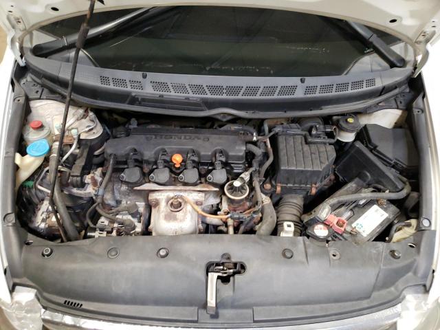 Photo 11 from auction – 2010 HONDA CIVIC EX with VIN 2HGFA1F85AH516685