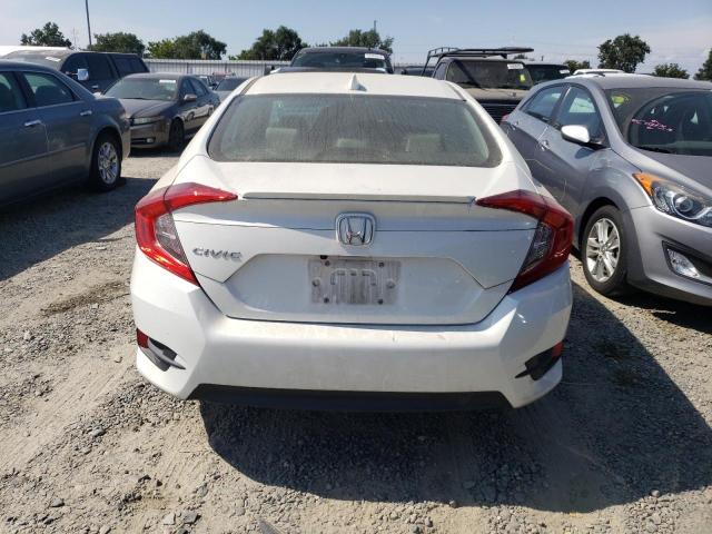 Photo 6 from auction – 2017 HONDA CIVIC EXL with VIN 19XFC1F71HE202196