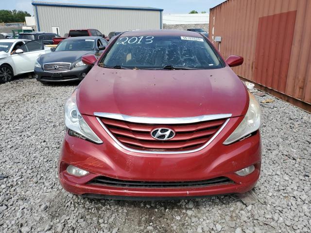 Photo 5 from auction – 2013 HYUNDAI SONATA GLS with VIN 5NPEB4AC4DH580152