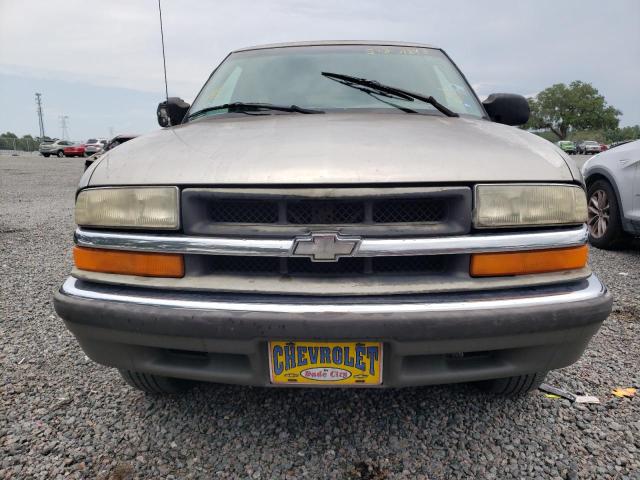 Photo 5 from auction – 2000 CHEVROLET BLAZER with VIN 1GNCS18W4YK282205