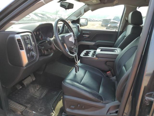 Photo 7 from auction – 2018 CHEVROLET SILVERADO with VIN 1GCVKREC3JZ129127
