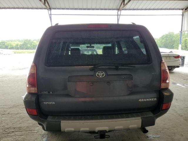Photo 6 from auction – 2004 TOYOTA 4RUNNER SR with VIN JTEZU14R140033617