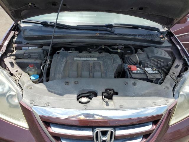 Photo 11 from auction – 2007 HONDA ODYSSEY EX with VIN 5FNRL38657B418672