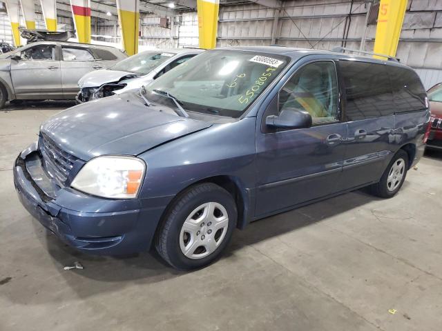 Photo 1 from auction – 2006 FORD FREESTAR S with VIN 2FMZA51626BA52981