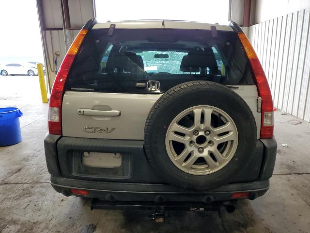 Photo 6 from auction – 2002 HONDA CR-V EX with VIN JHLRD77852C020765