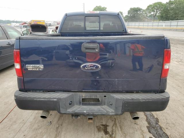 Photo 6 from auction – 2005 FORD F150 with VIN 1FTPX12555FB18610
