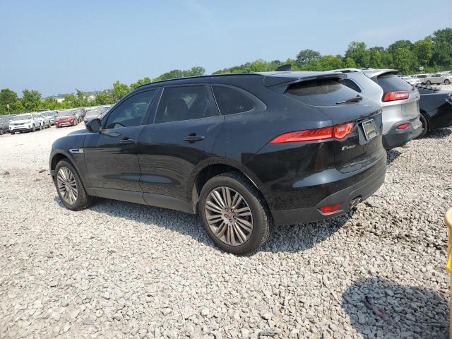 Photo 2 from auction – 2017 JAGUAR F-PACE PRE with VIN SADCJ2BN7HA090921
