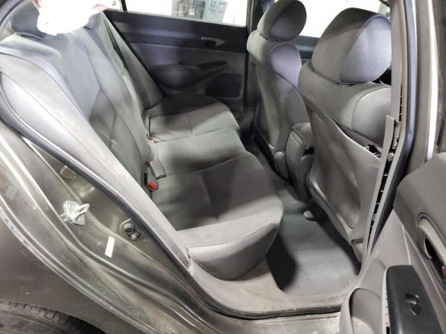 Photo 10 from auction – 2008 HONDA CIVIC LX with VIN 2HGFA16558H352046