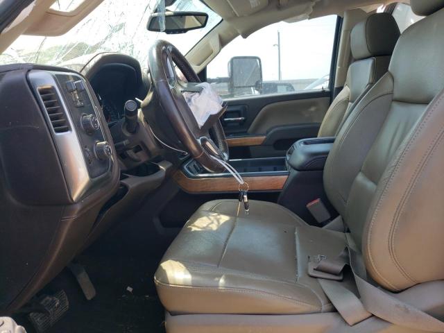 Photo 7 from auction – 2015 CHEVROLET SILVERADO with VIN 1GC1KWE81FF608714